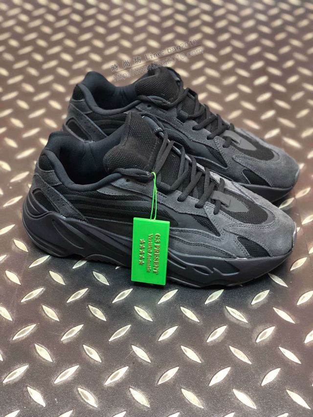 Adidas鞋 真爆 G3版 Yeezy Boost 700 阿迪達斯椰子鞋 男女同款  hdx13297